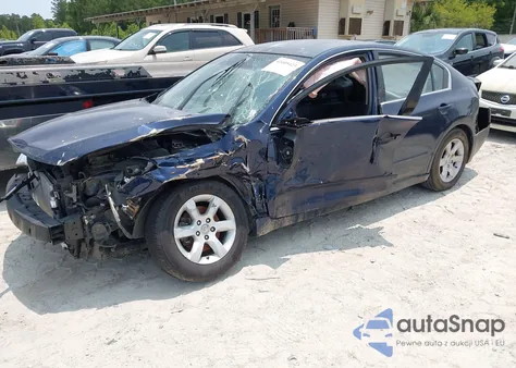 2012 Nissan Altima S from USA, damaged, VIN 1N4AL2AP9CC224461